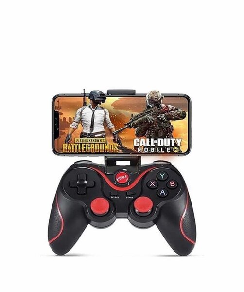 Manette de Jeu Sans Fil V8