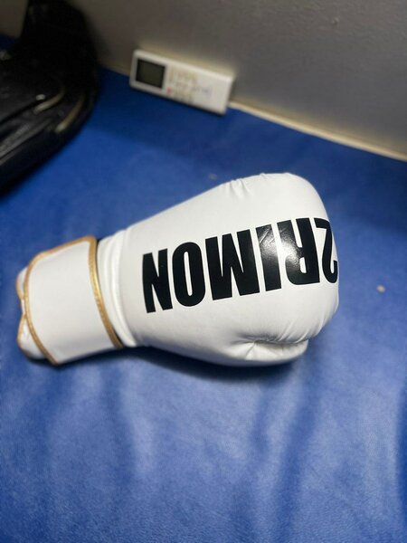 Gants de boxe