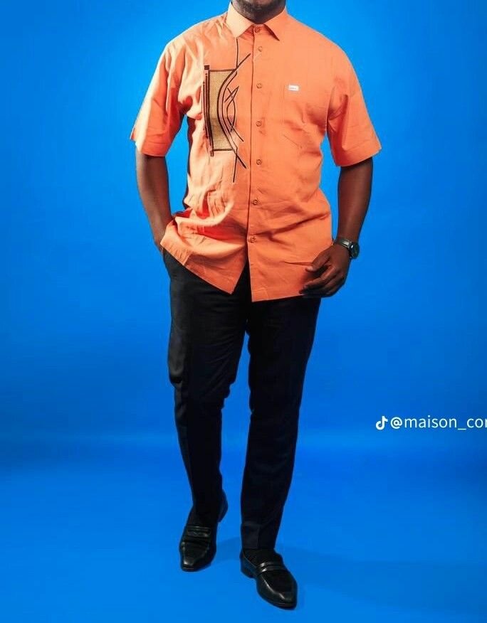 Chemise élégante pour homme