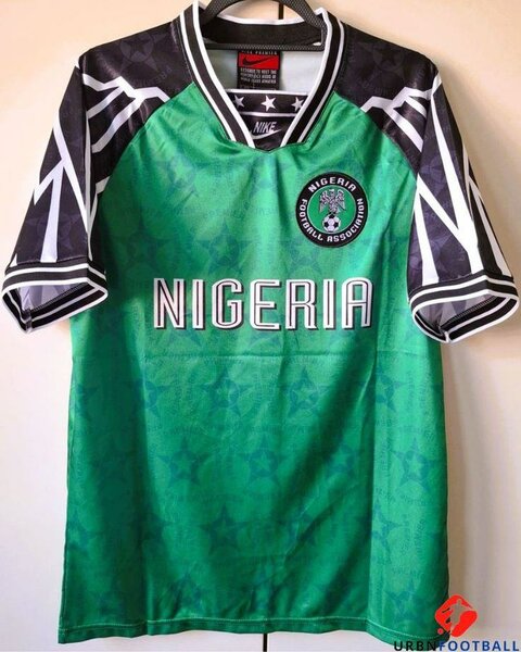 Maillot Nigeria Nike homme