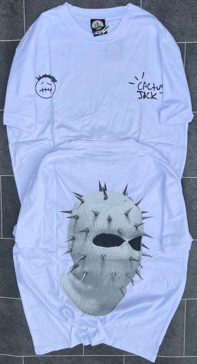 T-shirt streetwear design