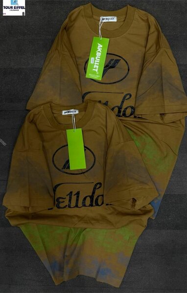 T-shirt tendance en coton