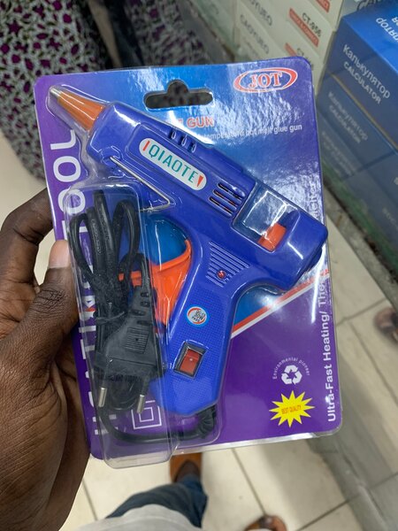 Pistolet à colle chaude 100W