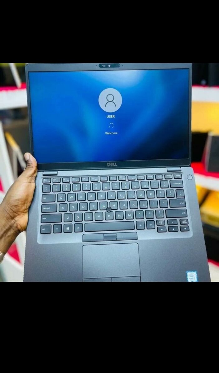 Dell Latitude 5400 Touchscreen