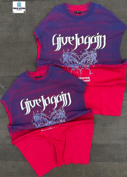 Démembrer Unisexe Tendance