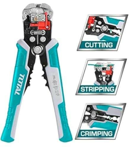 Pince à dénuder GABKA 7"