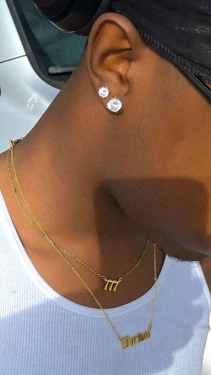 Boucles d'Oreilles Magnétiques Éclatantes