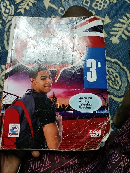 Manuel d'anglais 3e Win Skills