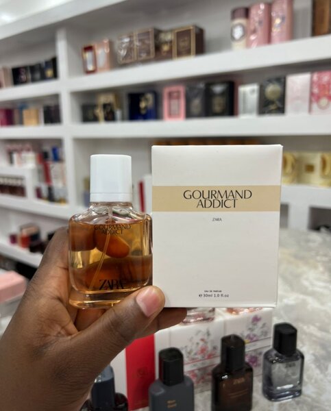 Parfum Gourmand Addict