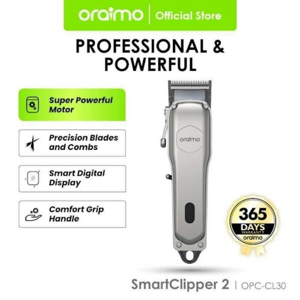 Tondeuse Oraimo Pro Puissante