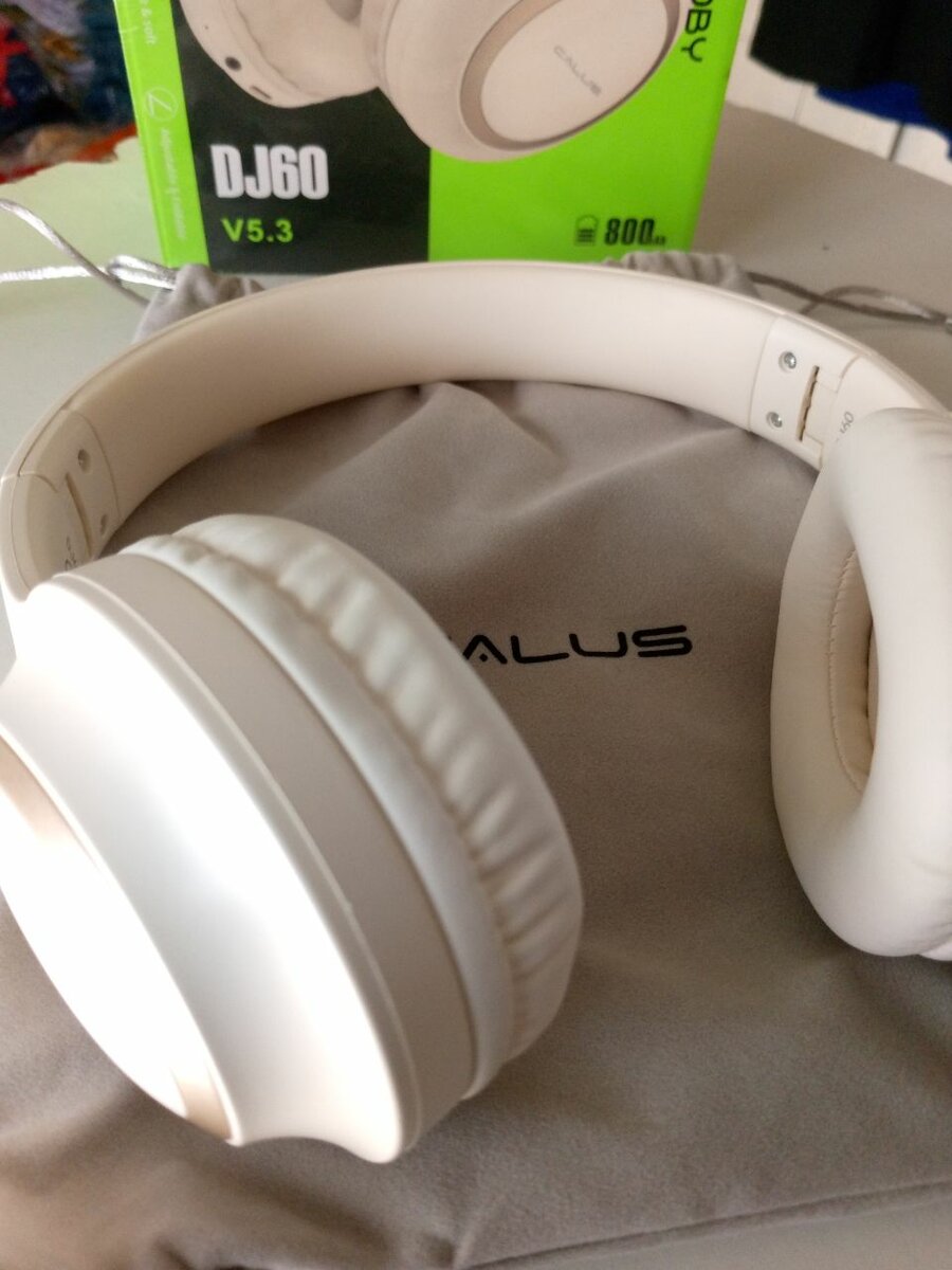 Calus DJ60 Headphones