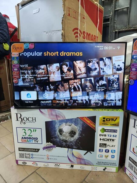 TV Smart 32" Android