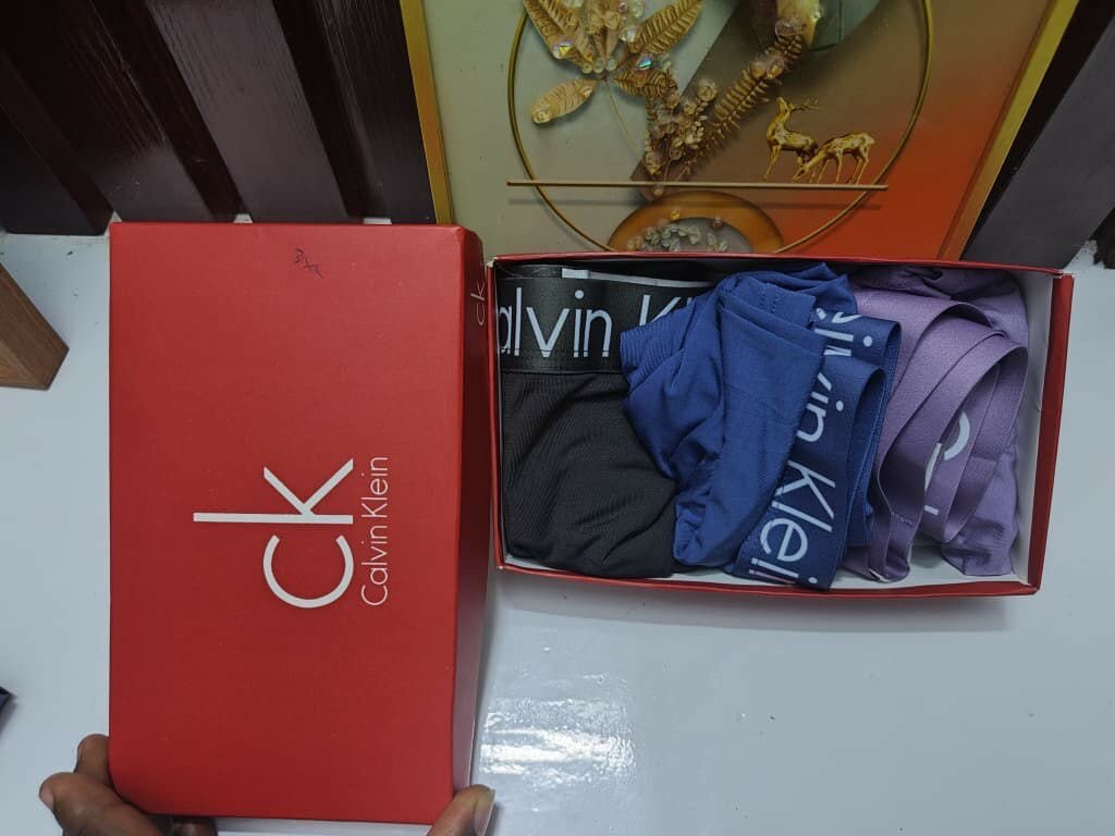 Boxer Calvin Klein Homme