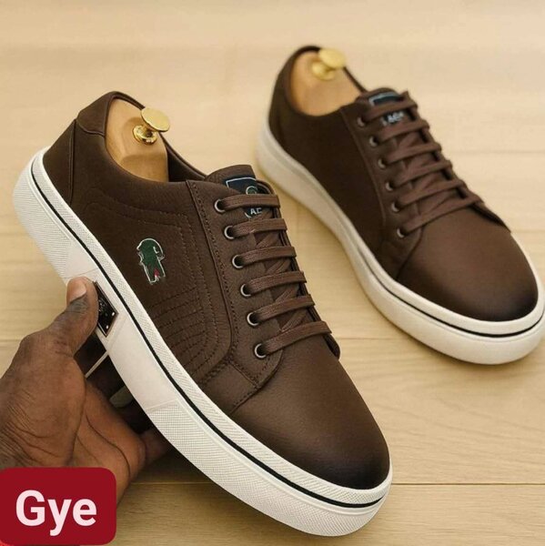 Sneakers élégantes pour hommes