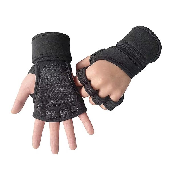 Gants de sport avec renforts