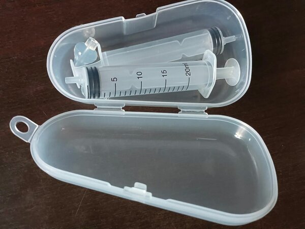 Aspirateur Nasal pour Bébés