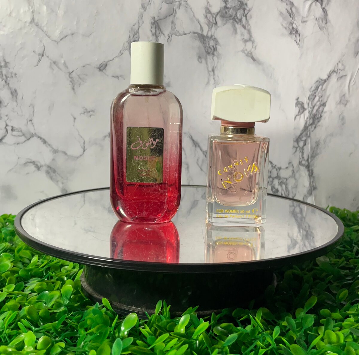 Duos de parfums pour femmes