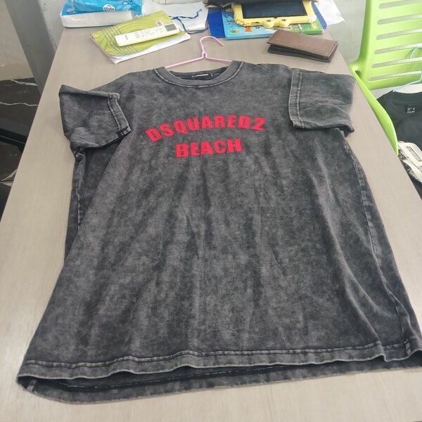 T-shirt décontracté Dsquared2