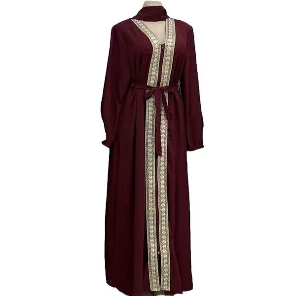 Abaya de Dubaï
