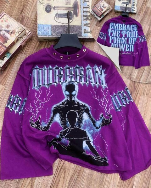 Sweat-shirts imprimés graphiques