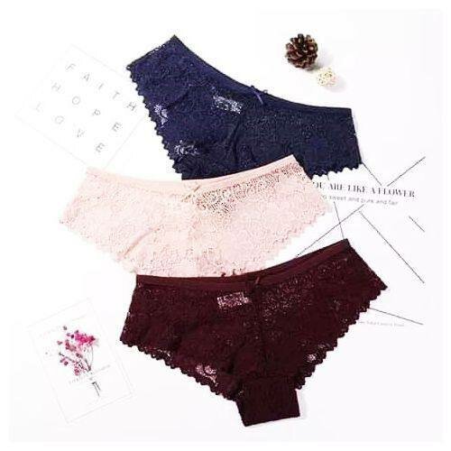 Culottes Dentelle Femmes