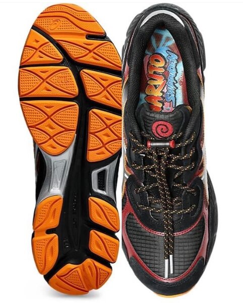 Baskets ASICS Naruto Running