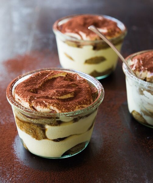 Tiramisu petit