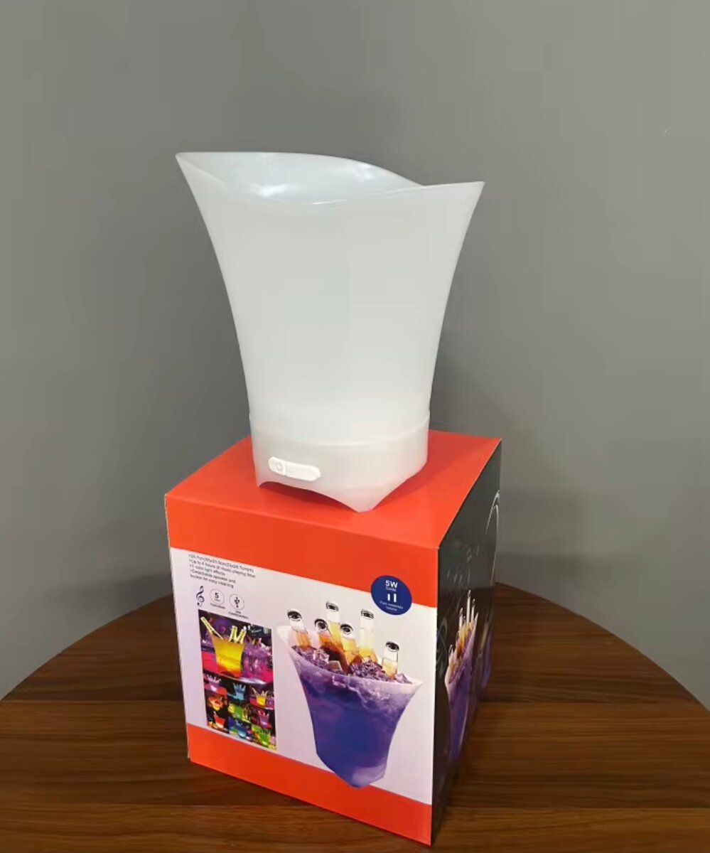 Mini réfrigérateur à boissons USB