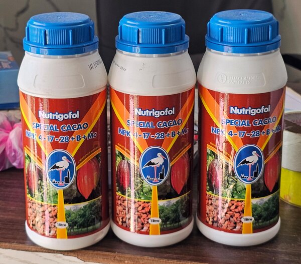 Nutrigofol Engrais Cacao 1L