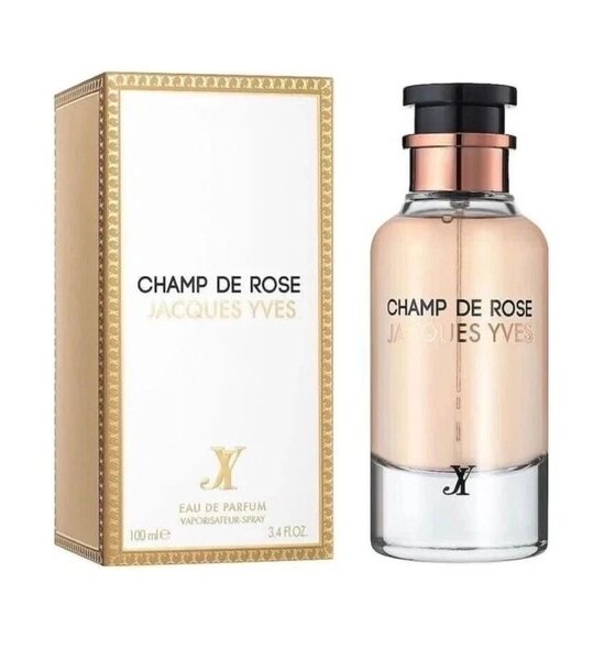 Parfum Champ de Rose