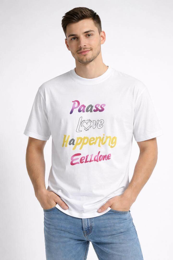 T-shirts homme "Welldone"