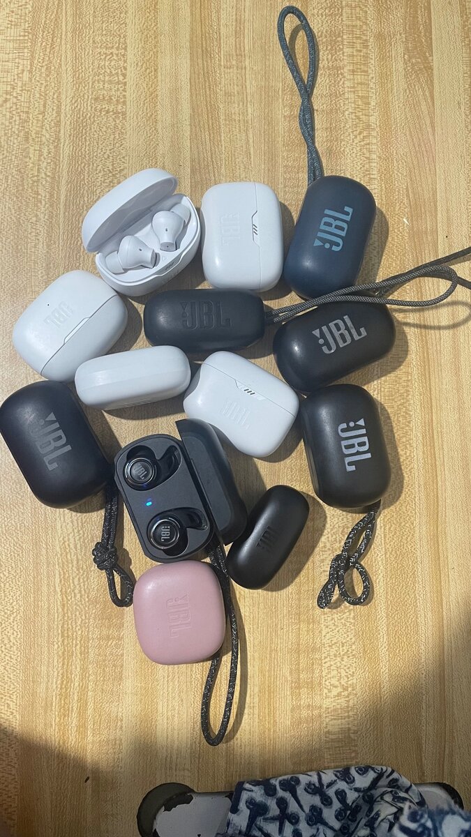 JBL ORIGINAL TWS BLUETOOTH