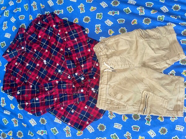 Belle robe pour enfant