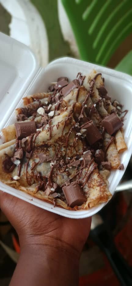 Crêpes au Chocolat Gourmandes