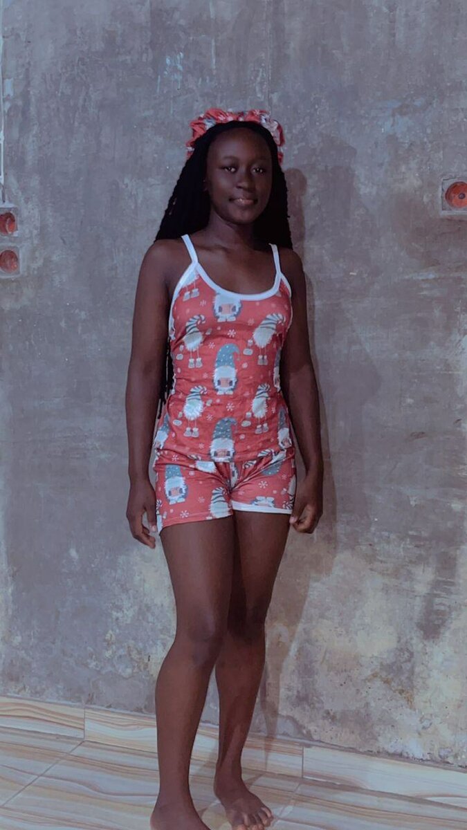 Pyjama d'été pour femme