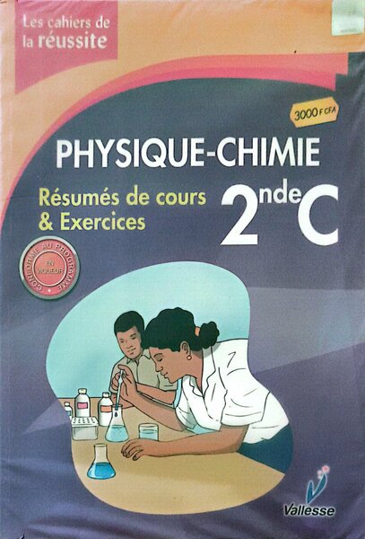 Physique-chimi 2ndeC