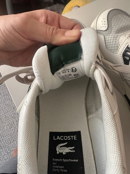 Lacoste