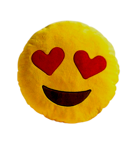 Emoji Pillow