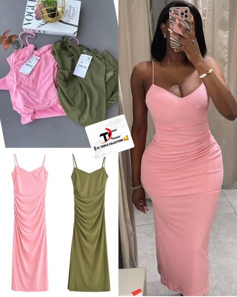 Robe moulante élégante femme