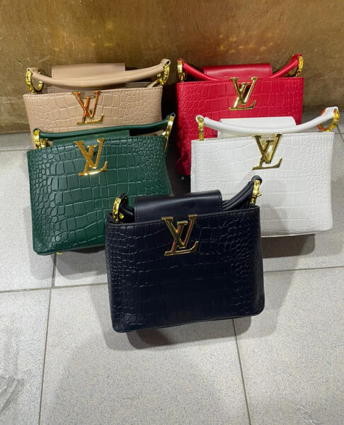 Sac à main cuir de luxe