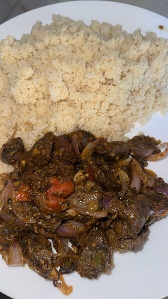 Attike, avec choucouya de rogn