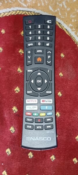 Télécommande Universelle NASCO