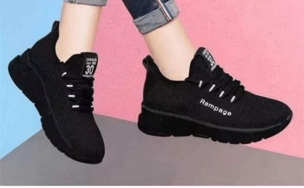 Baskets sport élégantes