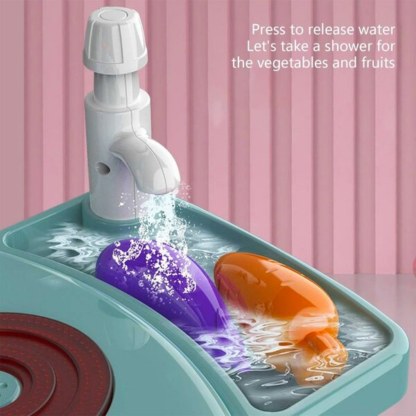 Cuisine de Jeu pour Enfants