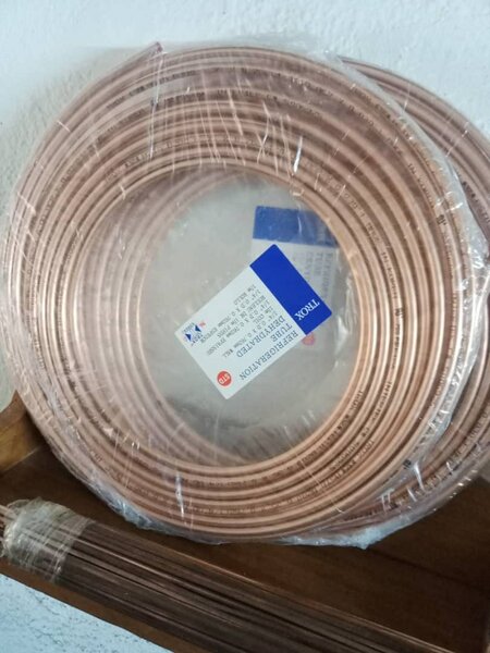 Tube flexible en cuivre de haute qualité