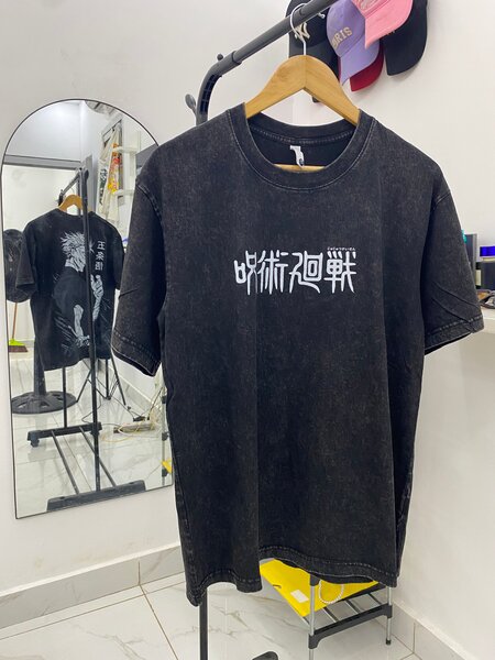 T-shirt Manga Jujutsu Kaisen Satoru Gojo