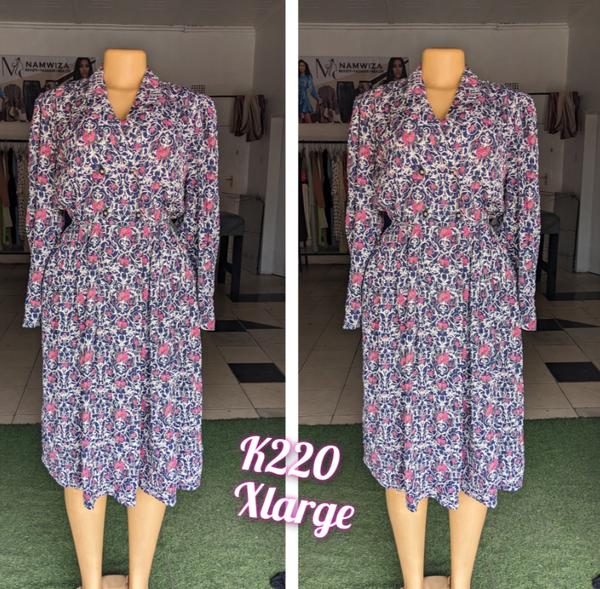 Thrift event dresses