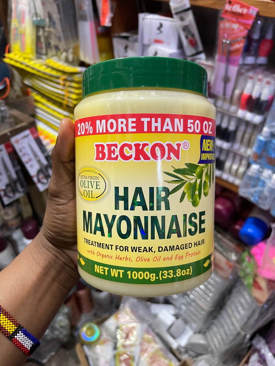 Beckon Hair Treatment Set