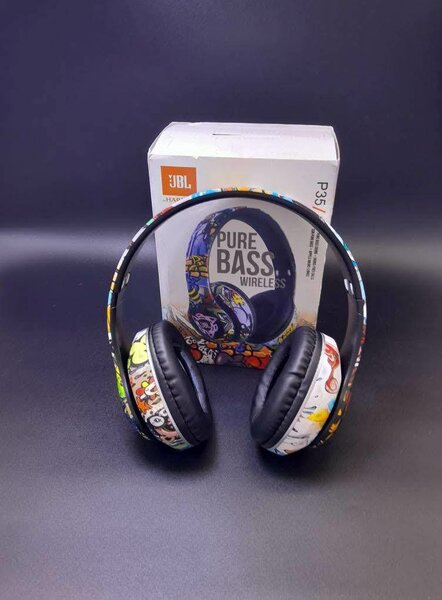 Casque bluetooth JBL P35