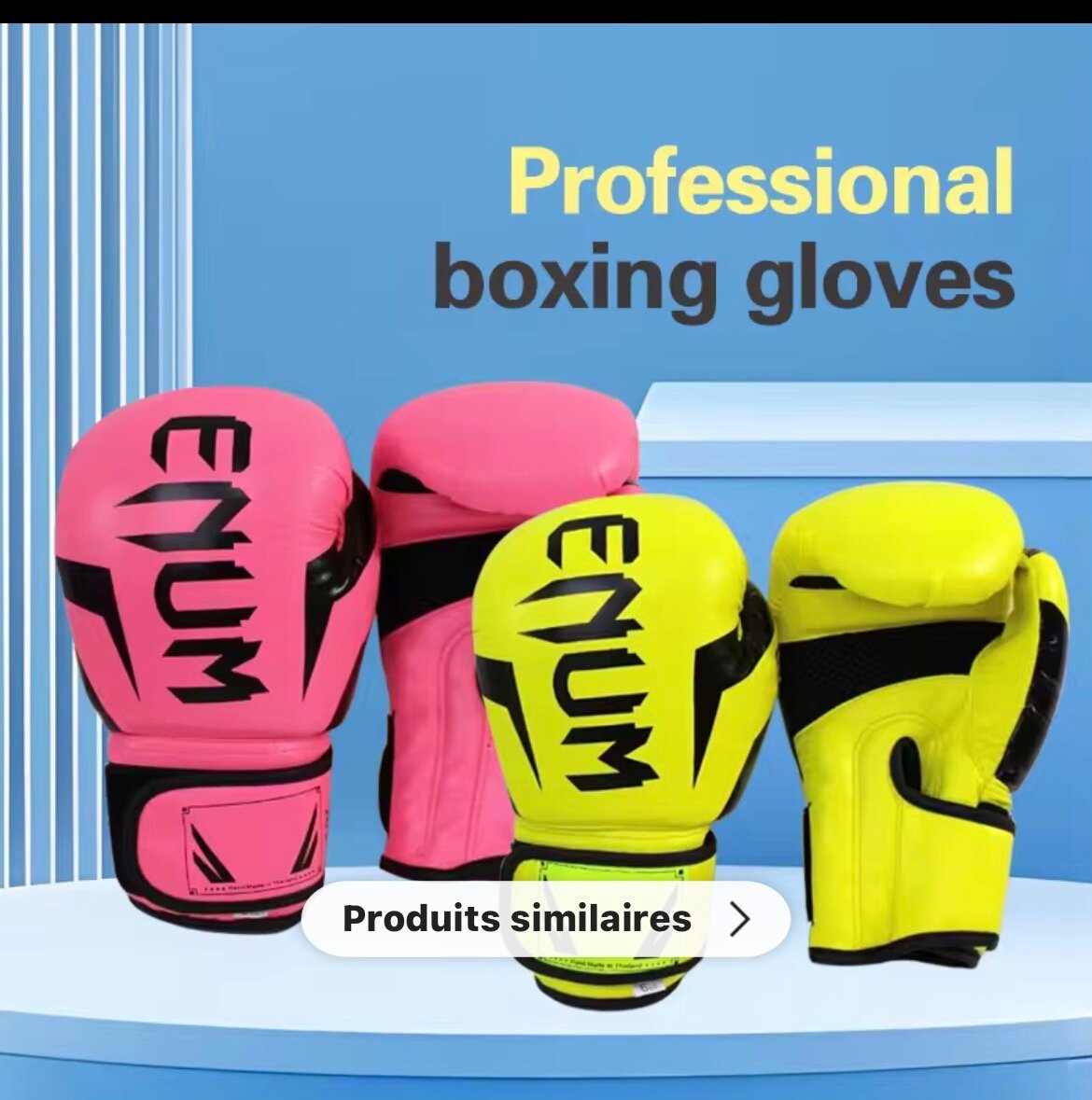 Gants de boxe Venum